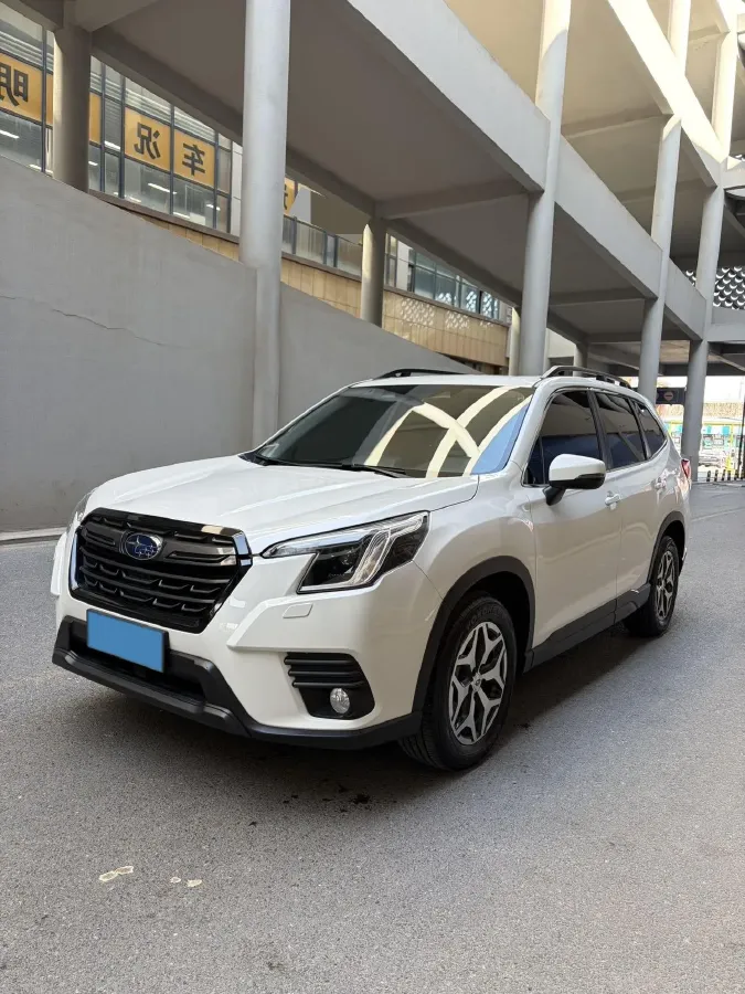 2022 Subaru Forester 2.0L 154HP H4 CVT,autocango,china used car exporter,china ev exporter,chinese used car exporter,chinese used ev exporter