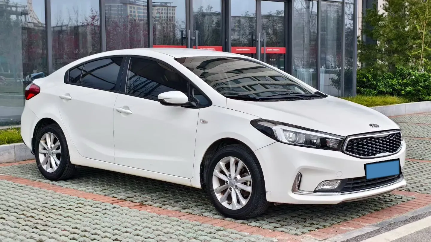 2016 Kia K3 1.6L 128HP L4 6AT,autocango,china used car exporter,china ev exporter,chinese used car exporter,chinese used ev exporter