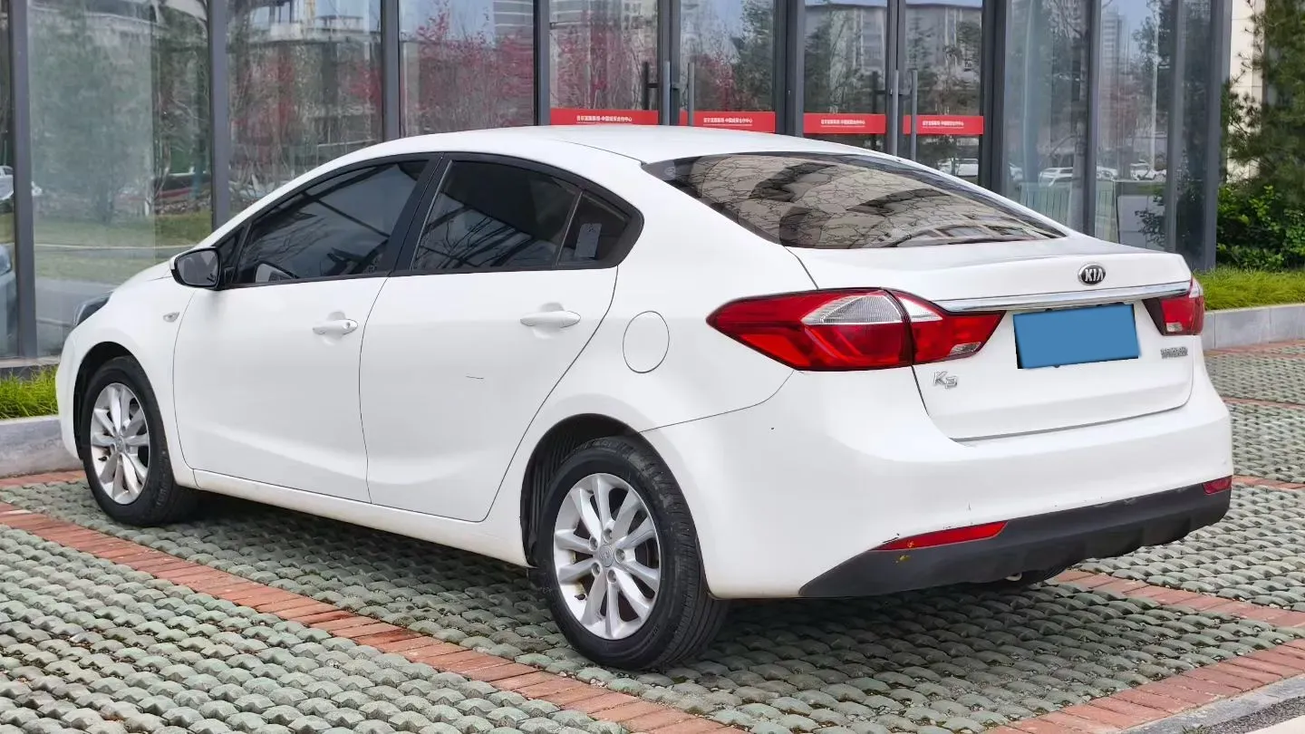 2016 Kia K3 1.6L 128HP L4 6AT,autocango,china used car exporter,china ev exporter,chinese used car exporter,chinese used ev exporter