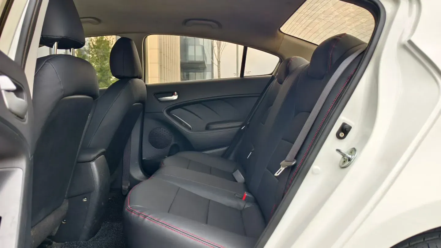 2016 Kia K3 1.6L 128HP L4 6AT,autocango,china used car exporter,china ev exporter,chinese used car exporter,chinese used ev exporter