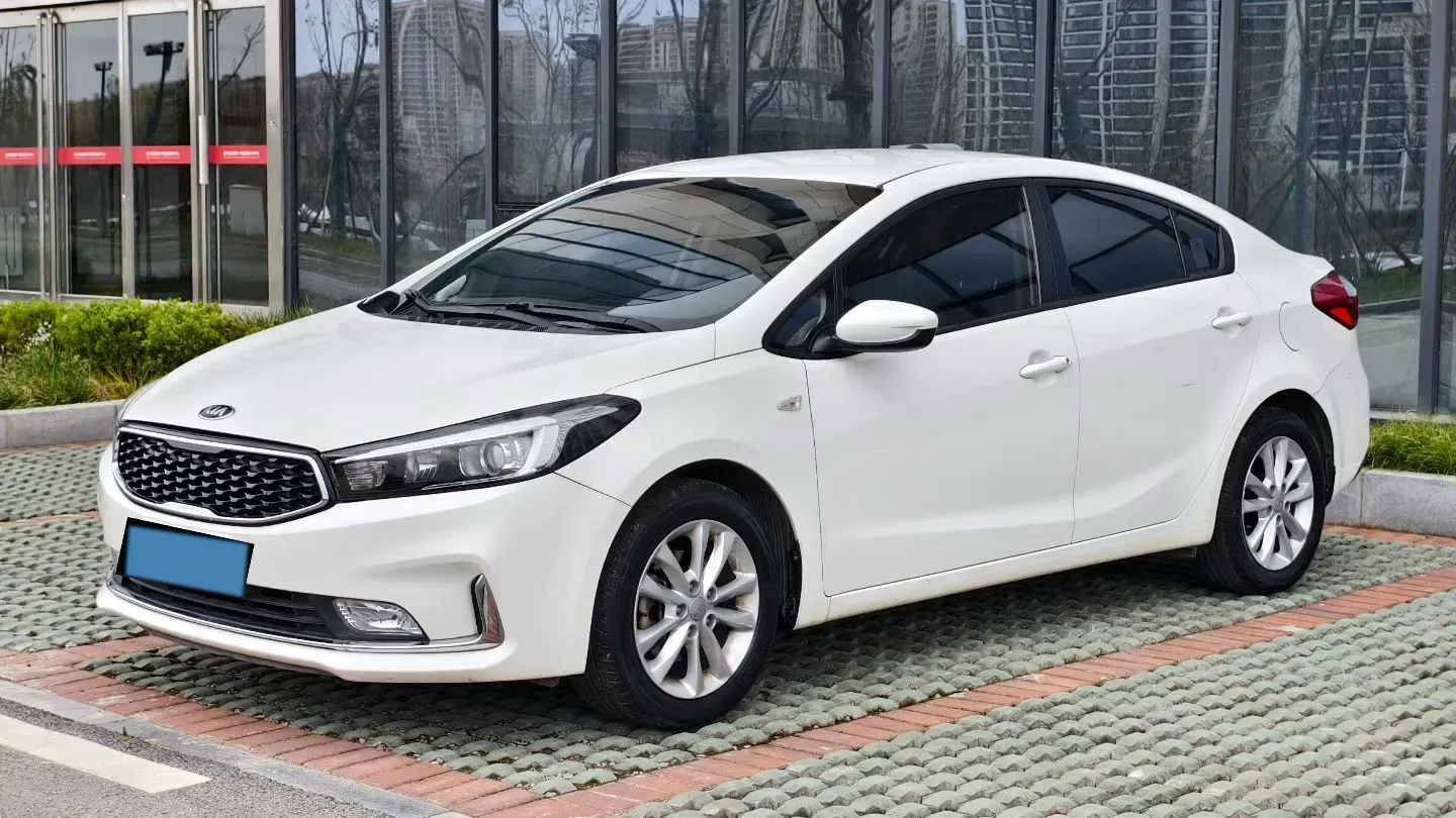 2016 Kia K3 1.6L 128HP L4 6AT,autocango,china used car exporter,china ev exporter,chinese used car exporter,chinese used ev exporter