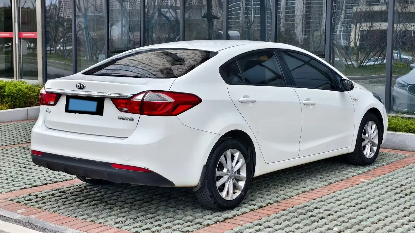2016 Kia K3 1.6L 128HP L4 6AT,autocango,china used car exporter,china ev exporter,chinese used car exporter,chinese used ev exporter