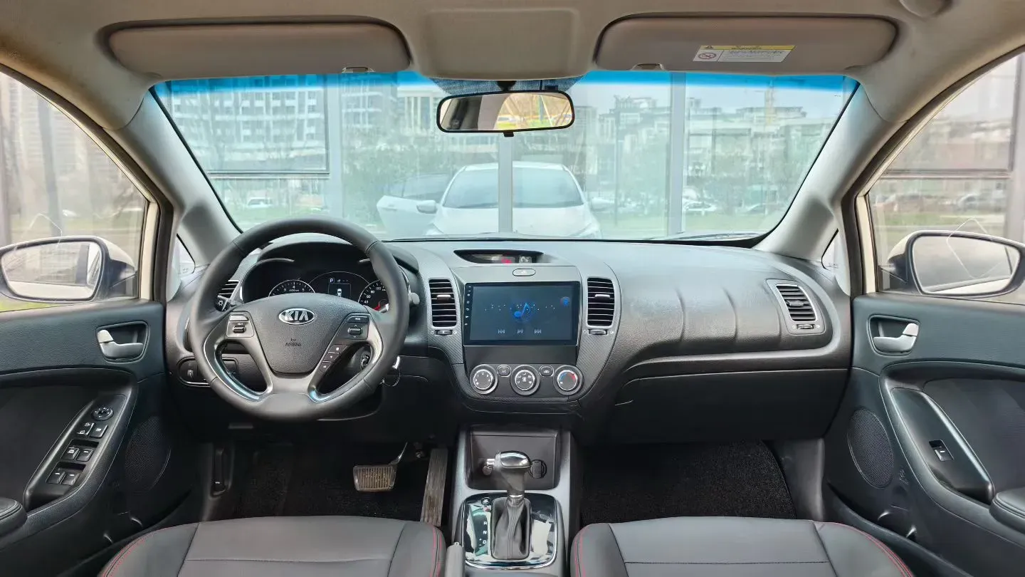 2016 Kia K3 1.6L 128HP L4 6AT,autocango,china used car exporter,china ev exporter,chinese used car exporter,chinese used ev exporter