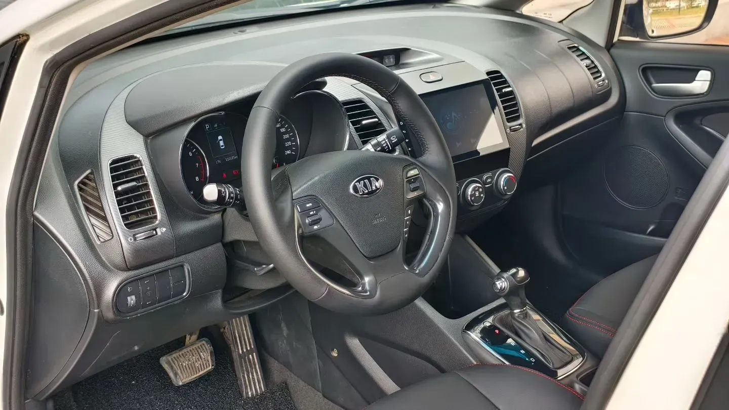 2016 Kia K3 1.6L 128HP L4 6AT,autocango,china used car exporter,china ev exporter,chinese used car exporter,chinese used ev exporter