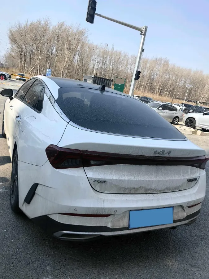 2020 Kia K5 1.5T 170HP L4 7DCT,autocango,china used car exporter,china ev exporter,chinese used car exporter,chinese used ev exporter