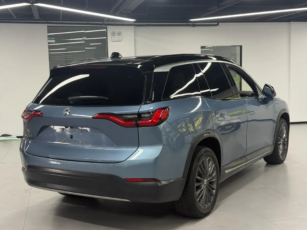 2018 NIO ES8 BEV 70KWH,autocango,china used car exporter,china ev exporter,chinese used car exporter,chinese used ev exporter