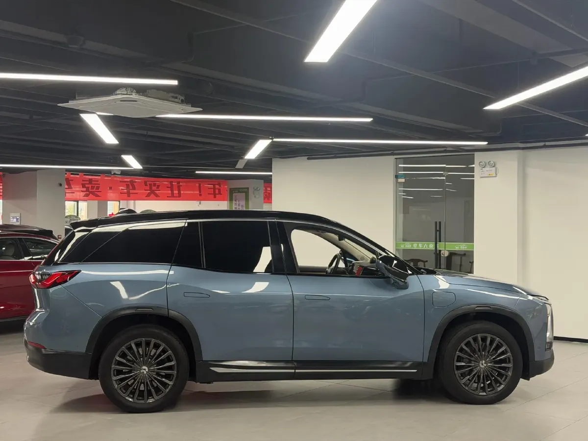 2018 NIO ES8 BEV 70KWH,autocango,china used car exporter,china ev exporter,chinese used car exporter,chinese used ev exporter