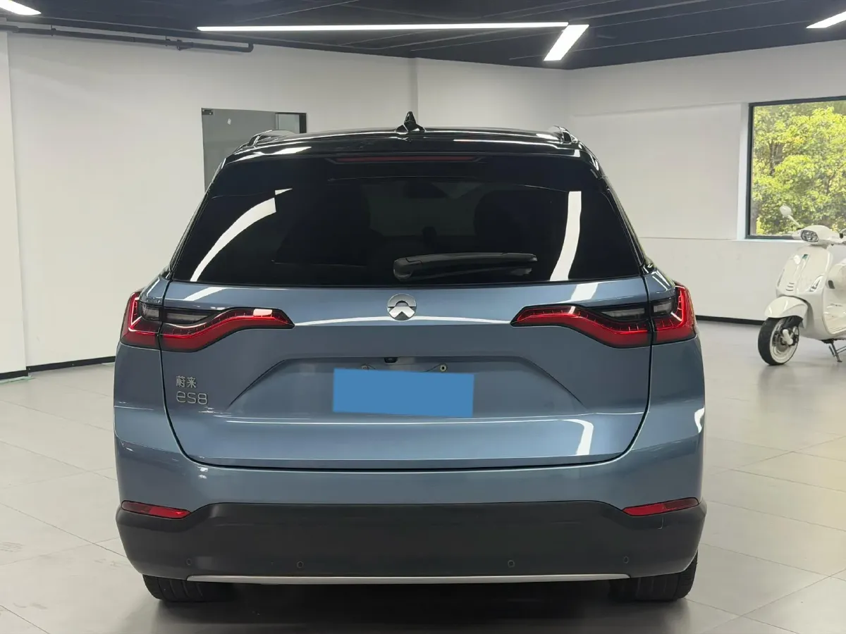 2018 NIO ES8 BEV 70KWH,autocango,china used car exporter,china ev exporter,chinese used car exporter,chinese used ev exporter