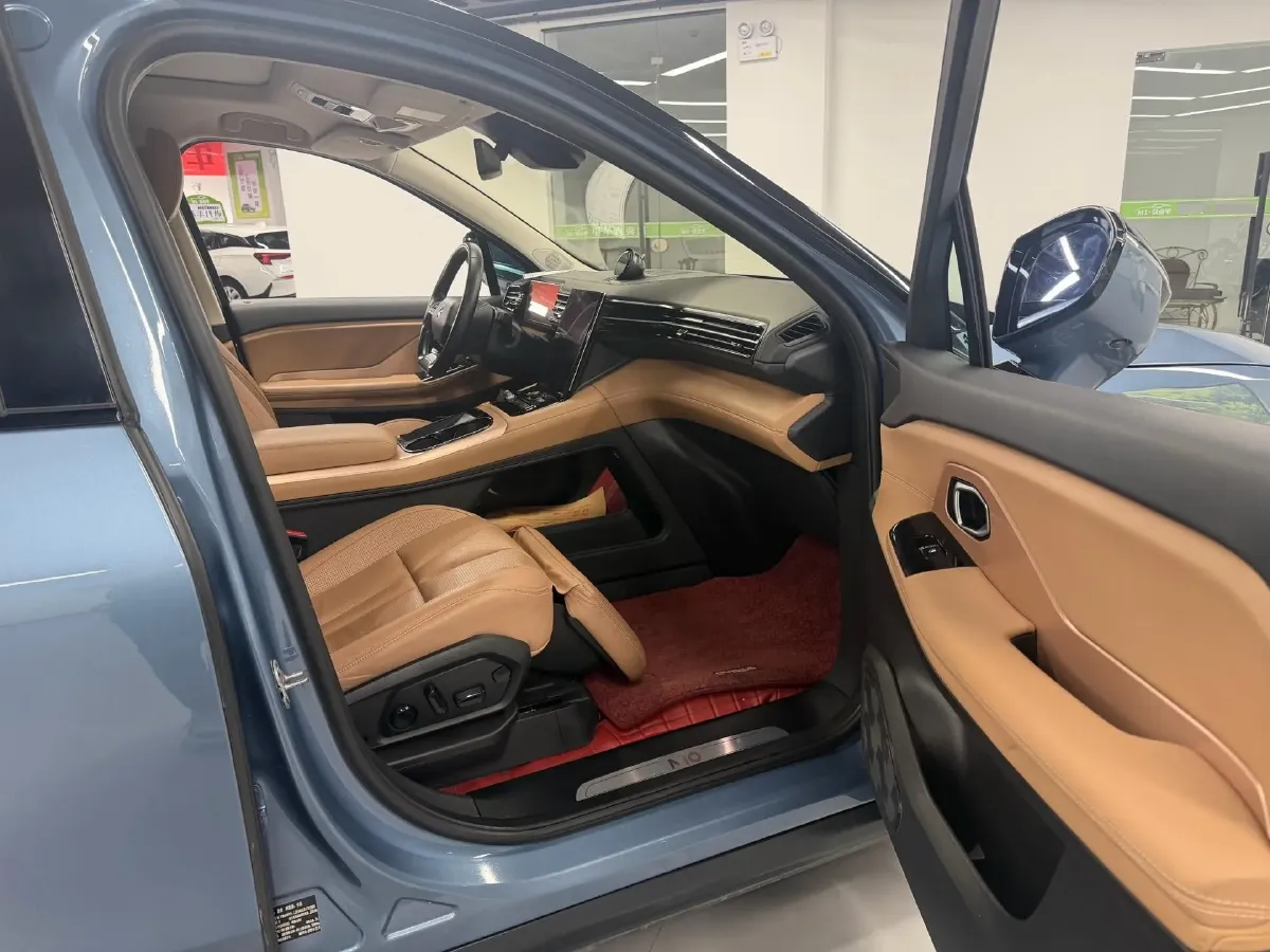 2018 NIO ES8 BEV 70KWH,autocango,china used car exporter,china ev exporter,chinese used car exporter,chinese used ev exporter