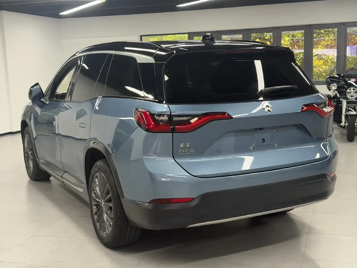 2018 NIO ES8 BEV 70KWH,autocango,china used car exporter,china ev exporter,chinese used car exporter,chinese used ev exporter