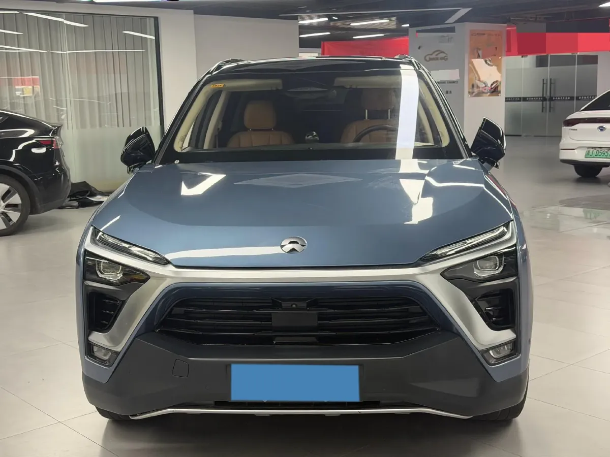 2018 NIO ES8 BEV 70KWH,autocango,china used car exporter,china ev exporter,chinese used car exporter,chinese used ev exporter
