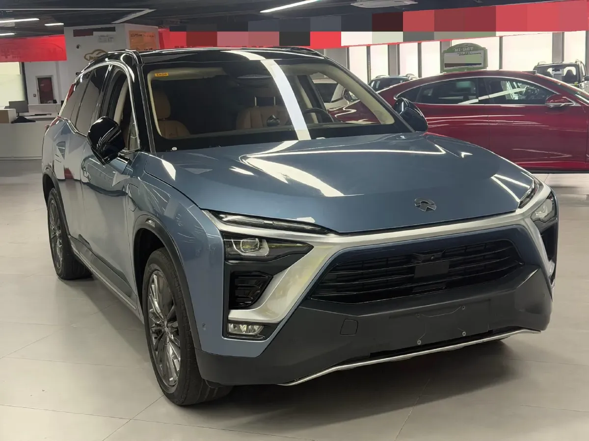 2018 NIO ES8 BEV 70KWH,autocango,china used car exporter,china ev exporter,chinese used car exporter,chinese used ev exporter