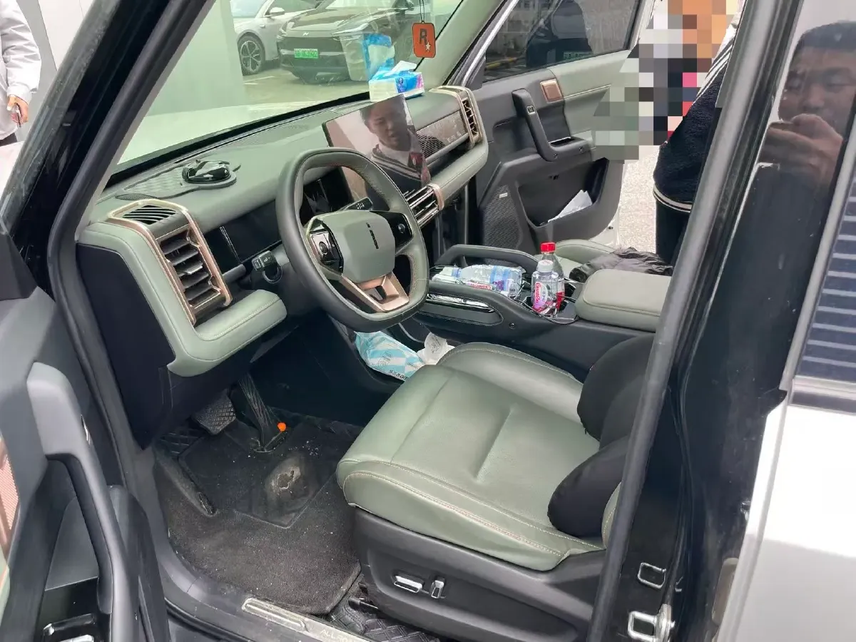 2024 iCAR iCAR 03T BEV 69.77KWH,autocango,china used car exporter,china ev exporter,chinese used car exporter,chinese used ev exporter