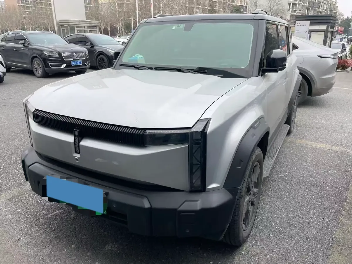 2024 iCAR iCAR 03T BEV 69.77KWH,autocango,china used car exporter,china ev exporter,chinese used car exporter,chinese used ev exporter