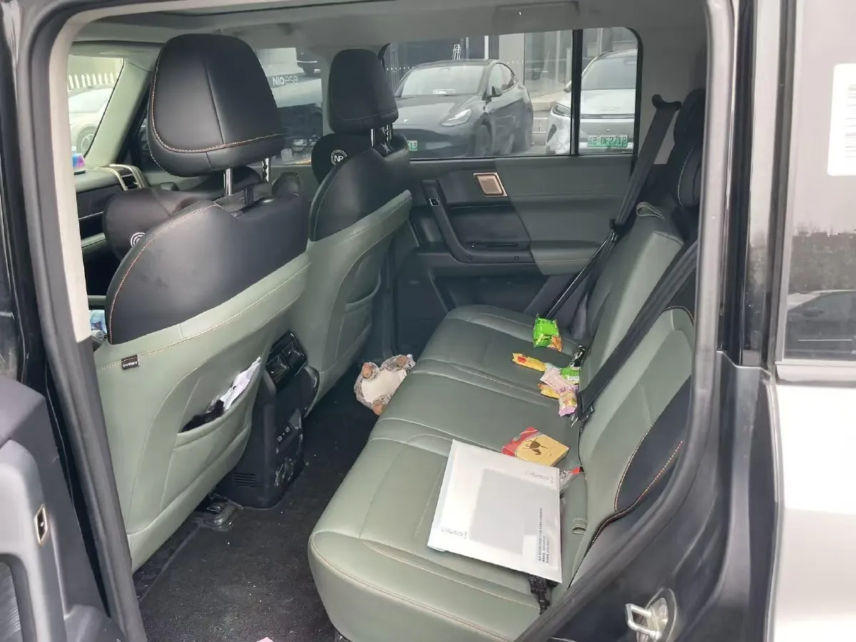 2024 iCAR iCAR 03T BEV 69.77KWH,autocango,china used car exporter,china ev exporter,chinese used car exporter,chinese used ev exporter