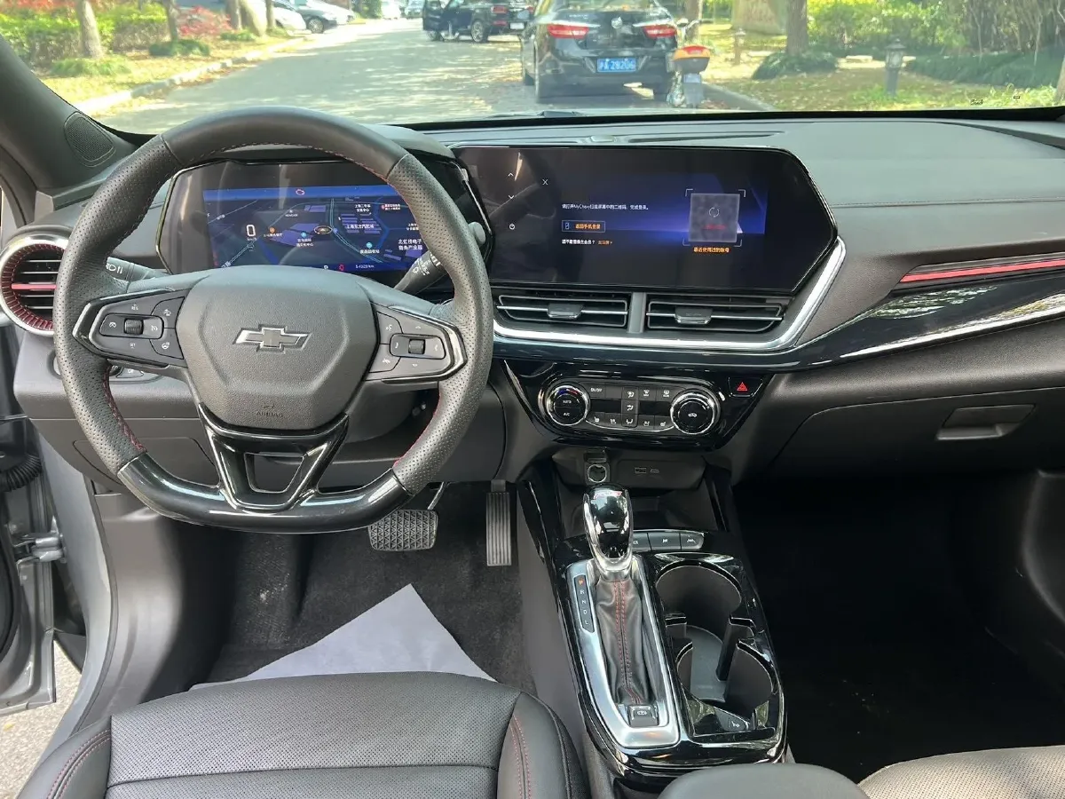 2022 Chevrolet Seeker 1.5T 184HP L4 CVT,autocango,china used car exporter,china ev exporter,chinese used car exporter,chinese used ev exporter