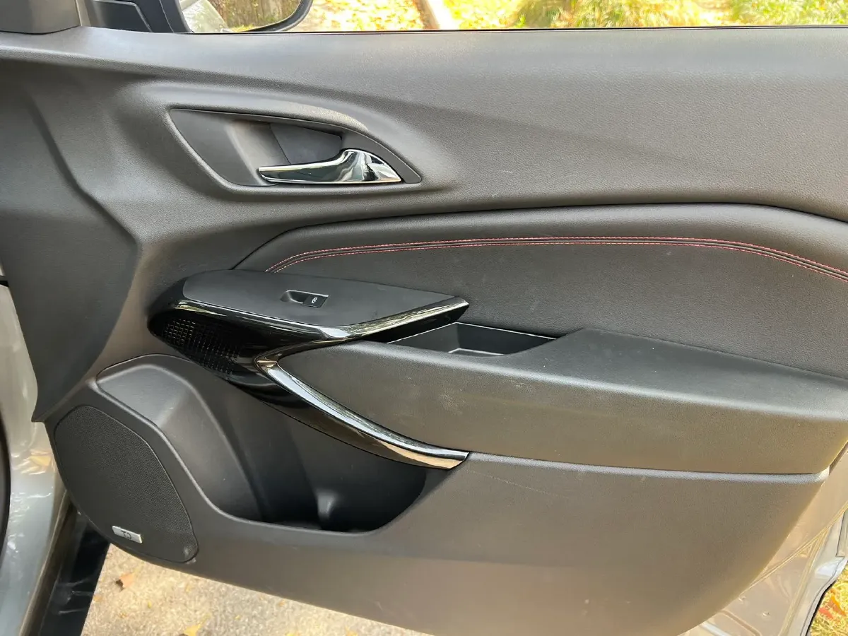 2022 Chevrolet Seeker 1.5T 184HP L4 CVT,autocango,china used car exporter,china ev exporter,chinese used car exporter,chinese used ev exporter