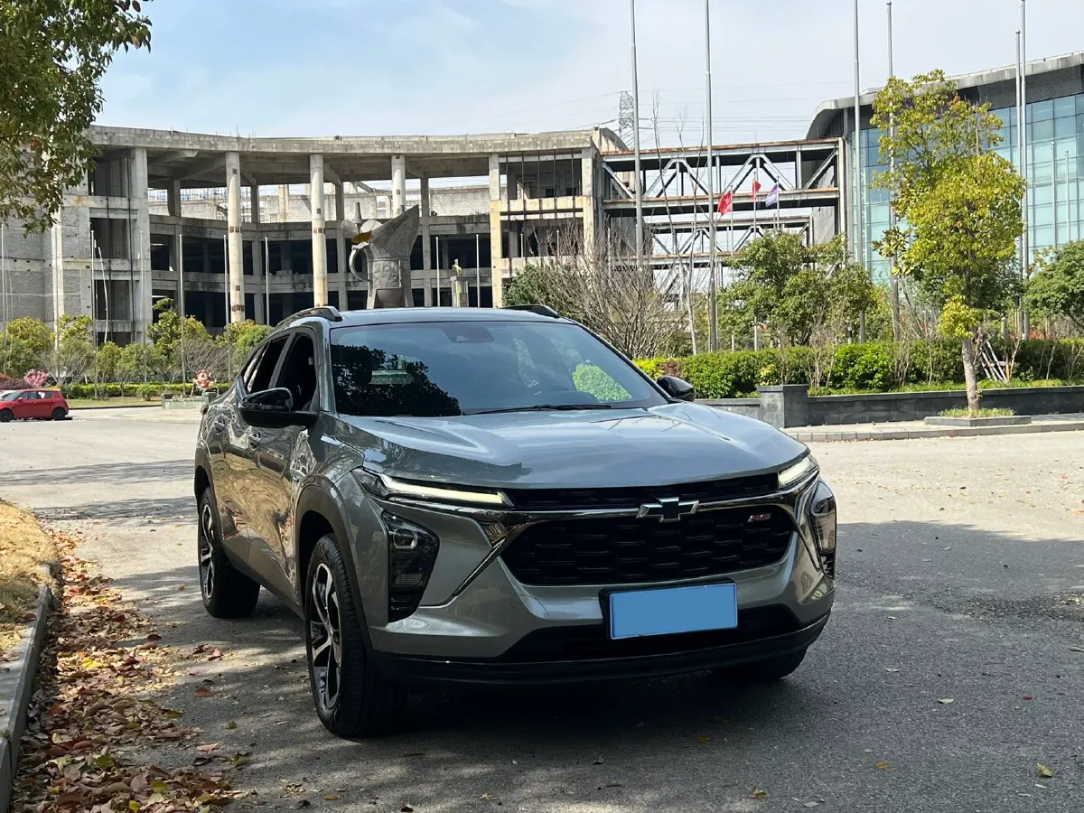 2022 Chevrolet Seeker 1.5T 184HP L4 CVT,autocango,china used car exporter,china ev exporter,chinese used car exporter,chinese used ev exporter