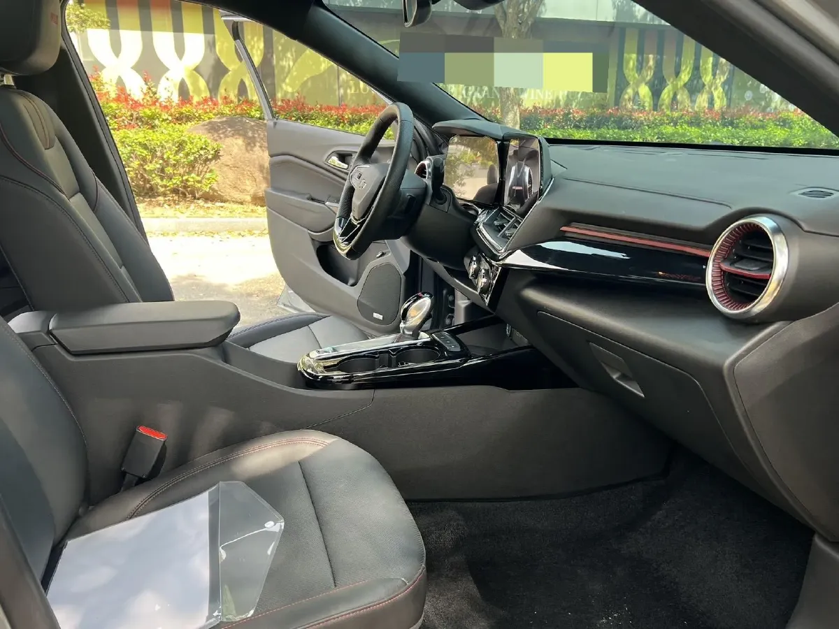 2022 Chevrolet Seeker 1.5T 184HP L4 CVT,autocango,china used car exporter,china ev exporter,chinese used car exporter,chinese used ev exporter