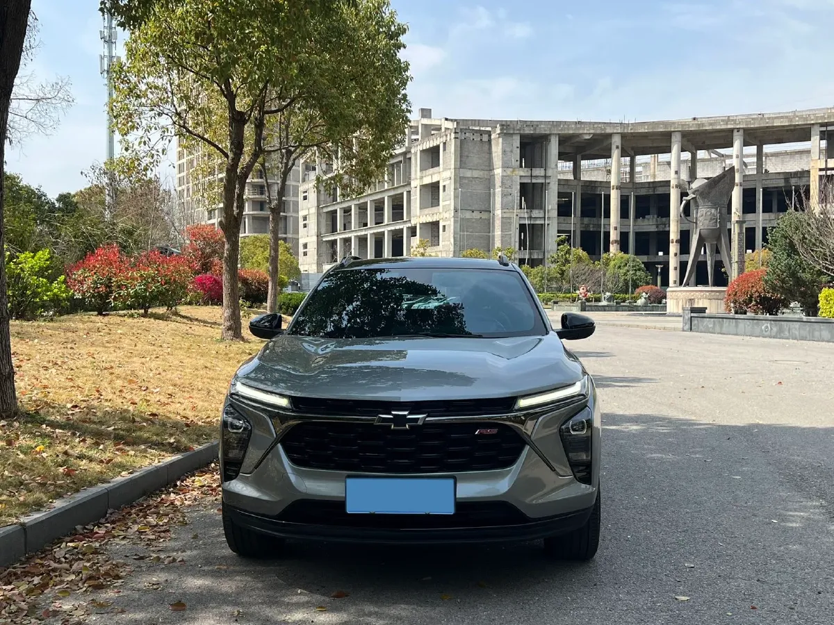 2022 Chevrolet Seeker 1.5T 184HP L4 CVT,autocango,china used car exporter,china ev exporter,chinese used car exporter,chinese used ev exporter