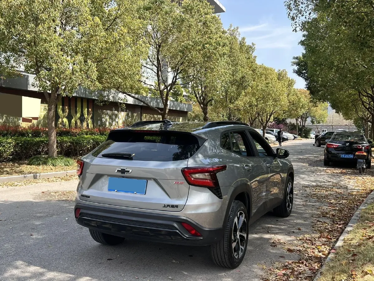 2022 Chevrolet Seeker 1.5T 184HP L4 CVT,autocango,china used car exporter,china ev exporter,chinese used car exporter,chinese used ev exporter