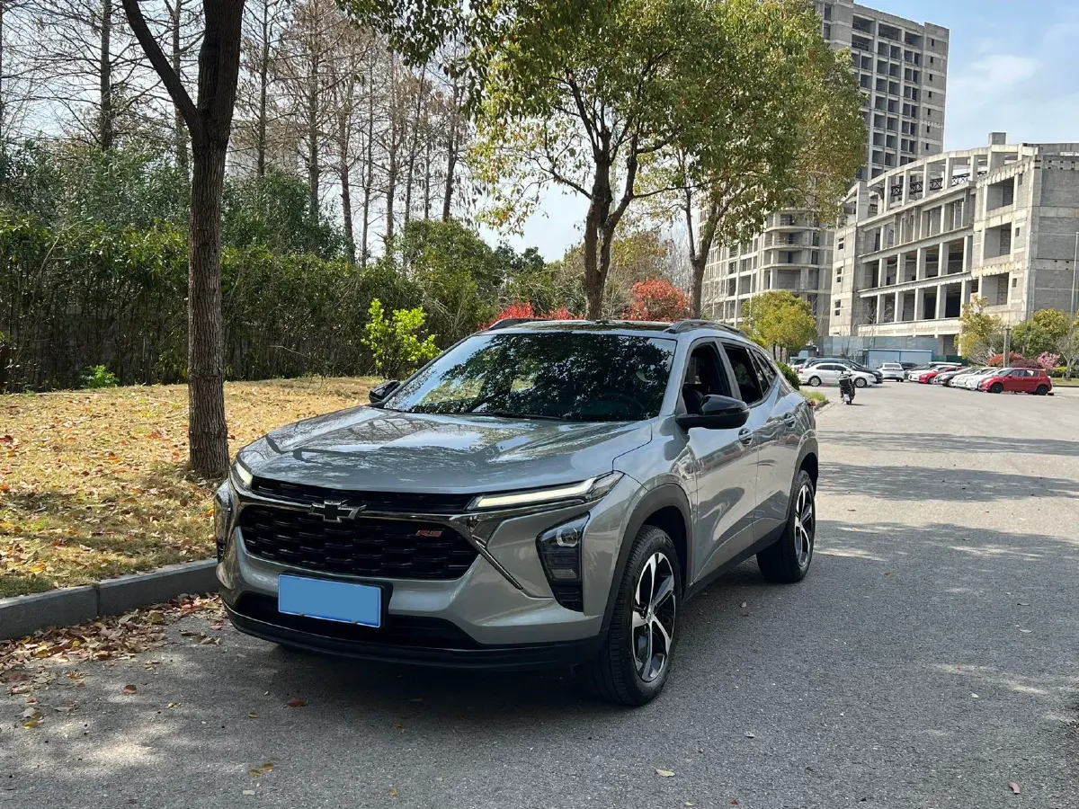 2022 Chevrolet Seeker 1.5T 184HP L4 CVT,autocango,china used car exporter,china ev exporter,chinese used car exporter,chinese used ev exporter