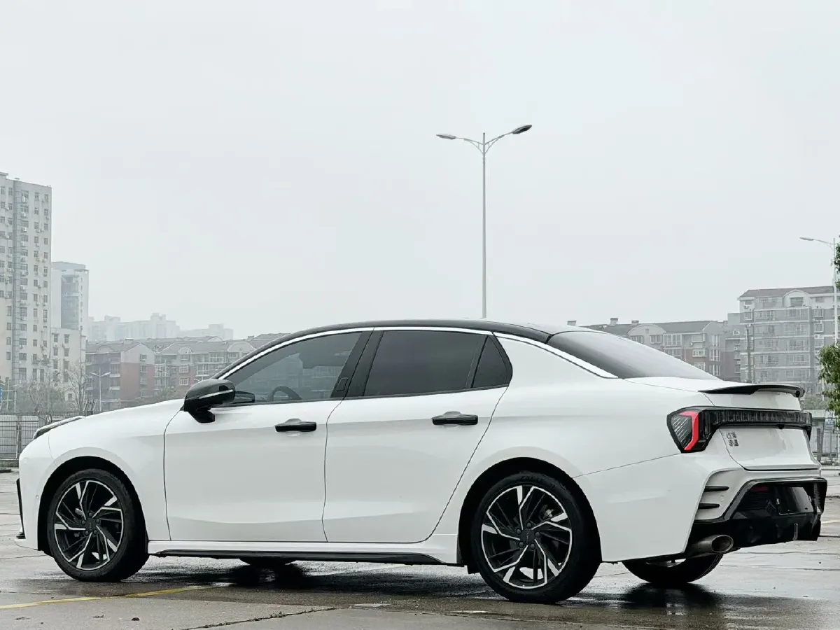 2023 LYNK&CO 03 2.0T 254HP L4 7DCT,autocango,china used car exporter,china ev exporter,chinese used car exporter,chinese used ev exporter