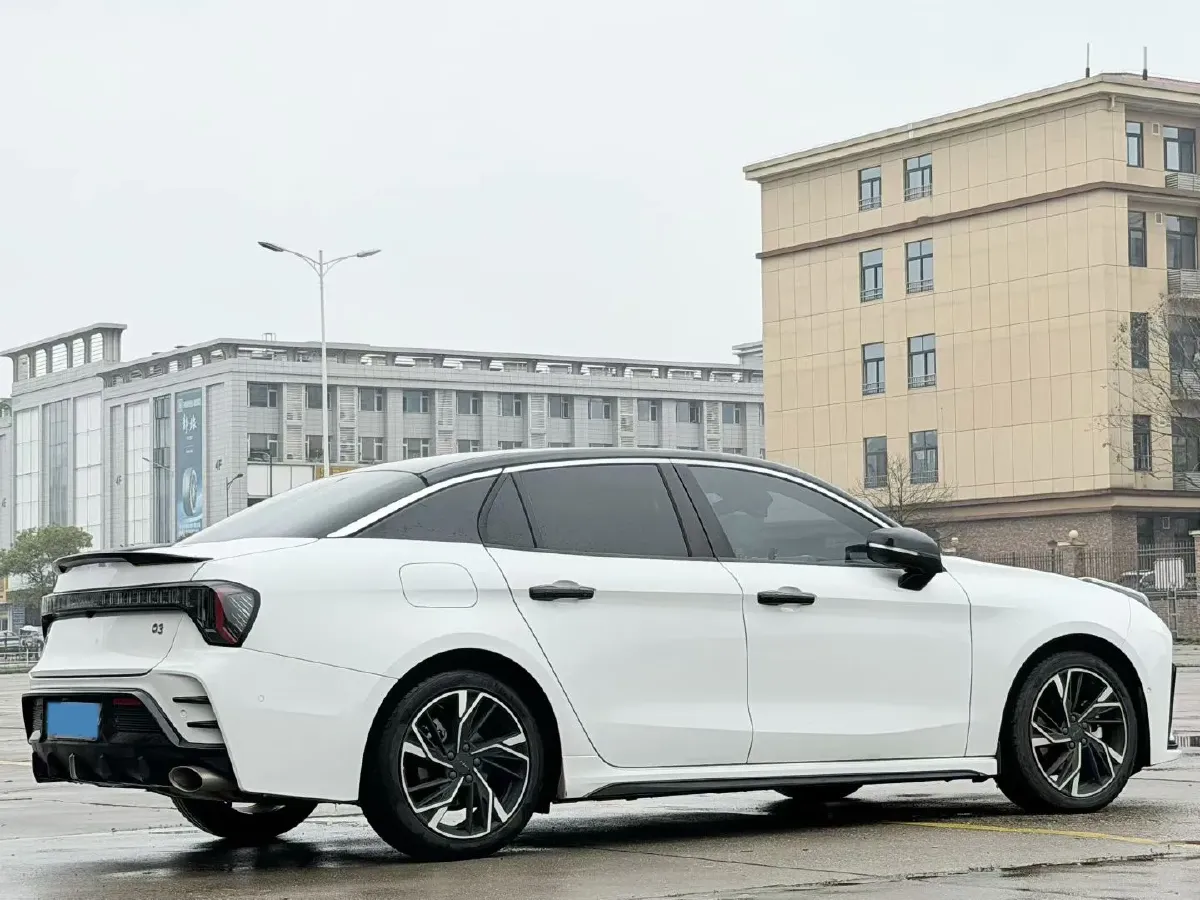 2023 LYNK&CO 03 2.0T 254HP L4 7DCT,autocango,china used car exporter,china ev exporter,chinese used car exporter,chinese used ev exporter