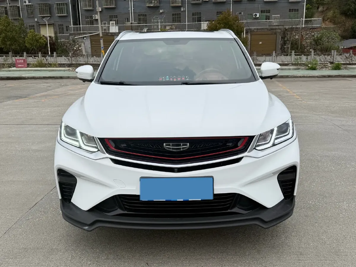 2020 Geely Coolray 1.5T 177HP L3 7DCT,autocango,china used car exporter,china ev exporter,chinese used car exporter,chinese used ev exporter
