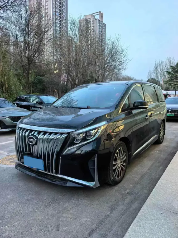 2021 GAC Trumpchi M8 2.0T 252HP L4 8AT,autocango,china used car exporter,china ev exporter,chinese used car exporter,chinese used ev exporter