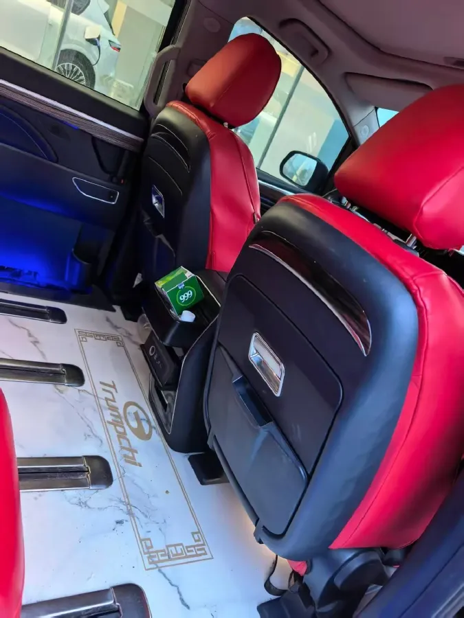 2021 GAC Trumpchi M8 2.0T 252HP L4 8AT,autocango,china used car exporter,china ev exporter,chinese used car exporter,chinese used ev exporter