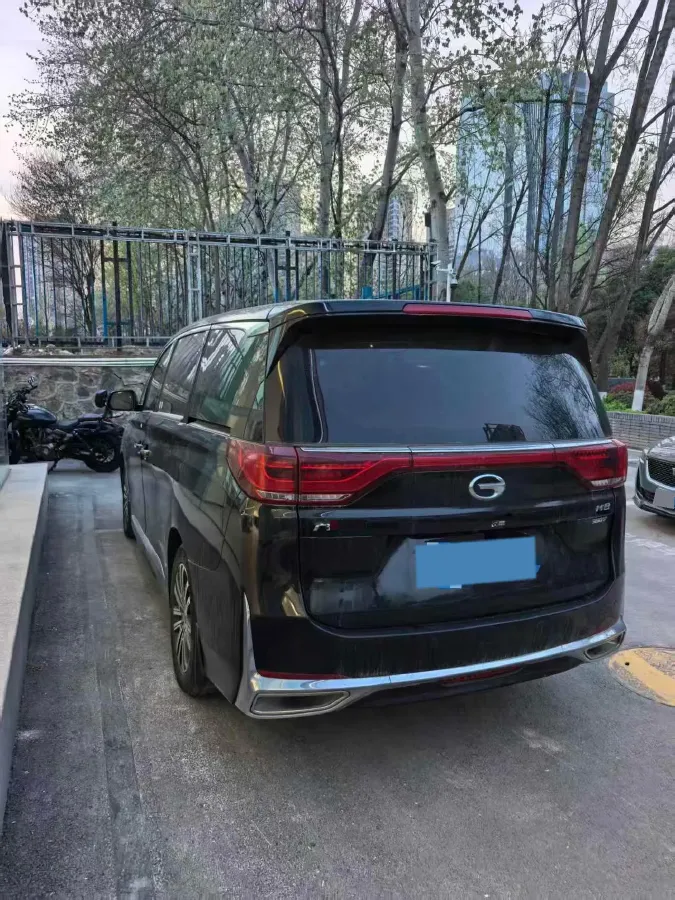 2021 GAC Trumpchi M8 2.0T 252HP L4 8AT,autocango,china used car exporter,china ev exporter,chinese used car exporter,chinese used ev exporter