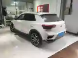 2021 Volkswagen T-Roc 1.4T 150HP L4 7DCT