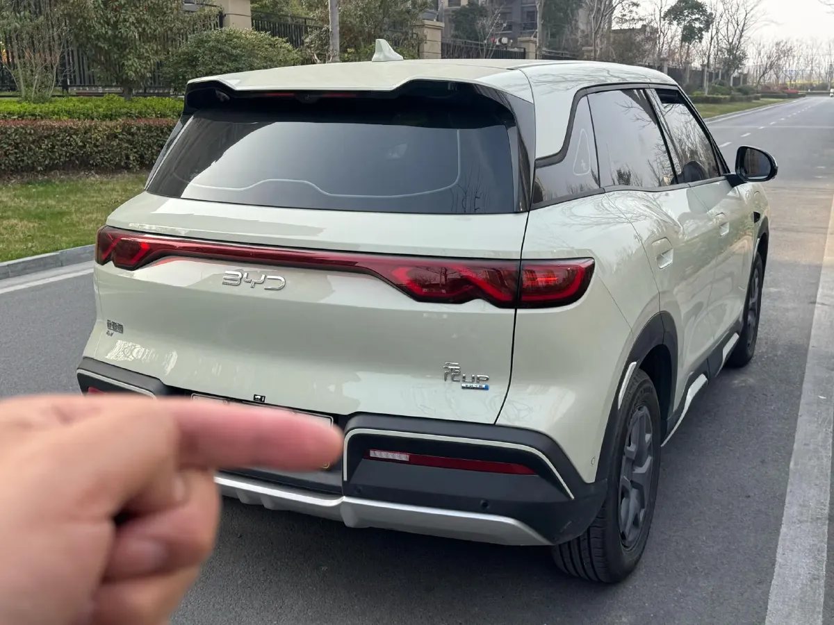 2025 BYD YuanUP BEV 45.12KWH,autocango,china used car exporter,china ev exporter,chinese used car exporter,chinese used ev exporter