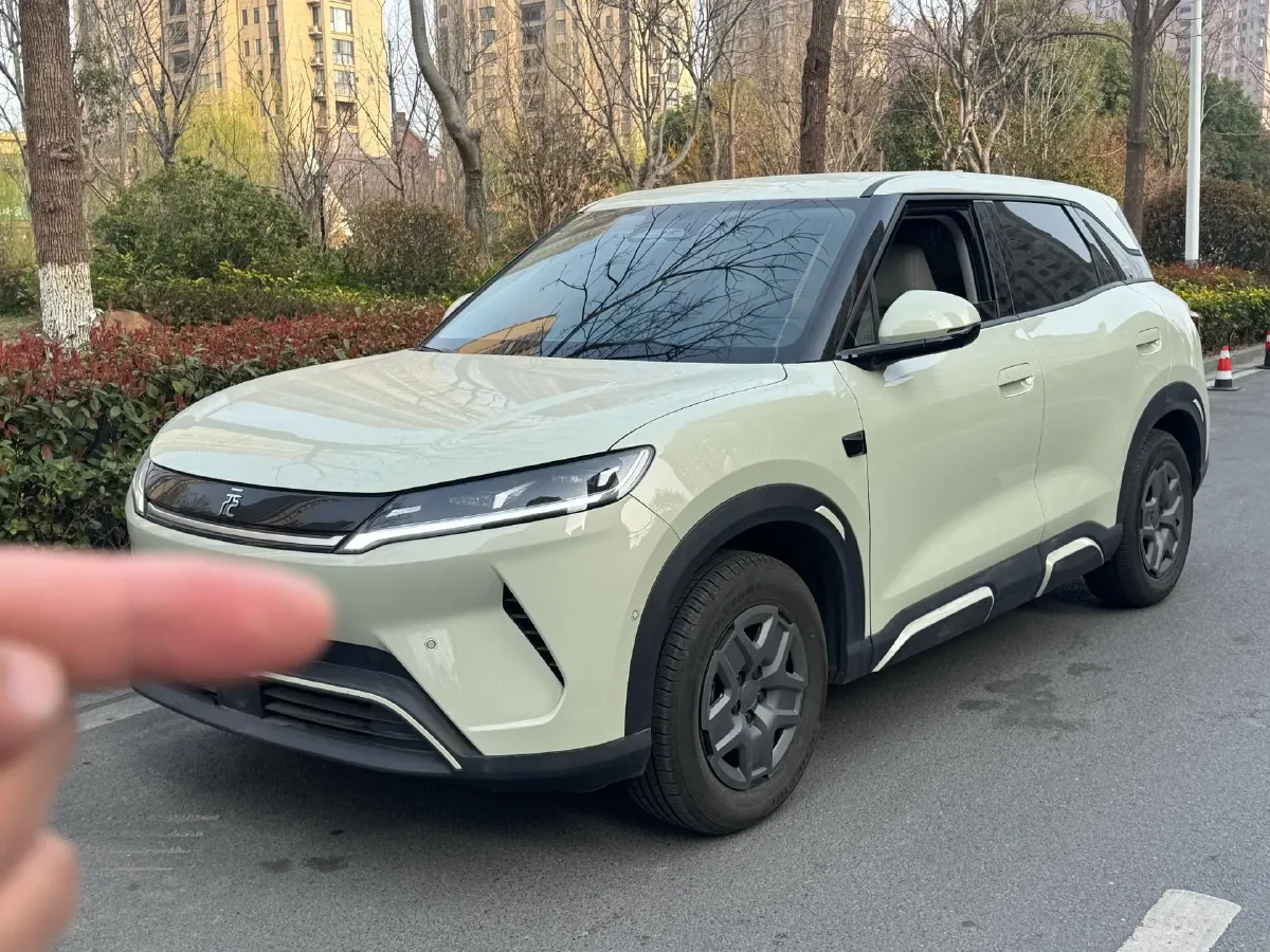 2025 BYD YuanUP BEV 45.12KWH,autocango,china used car exporter,china ev exporter,chinese used car exporter,chinese used ev exporter