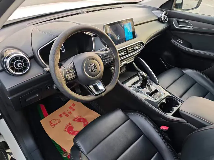 2021 MG Pilot 1.5T 173HP L4 7DCT,autocango,china used car exporter,china ev exporter,chinese used car exporter,chinese used ev exporter