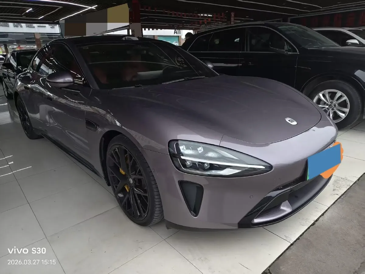 2024 MI SU7 BEV 101KWH,autocango,china used car exporter,china ev exporter,chinese used car exporter,chinese used ev exporter