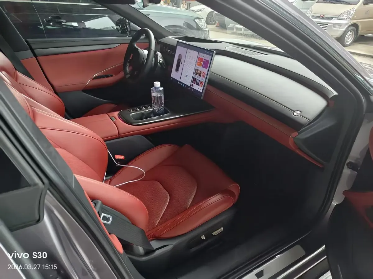 2024 MI SU7 BEV 101KWH,autocango,china used car exporter,china ev exporter,chinese used car exporter,chinese used ev exporter