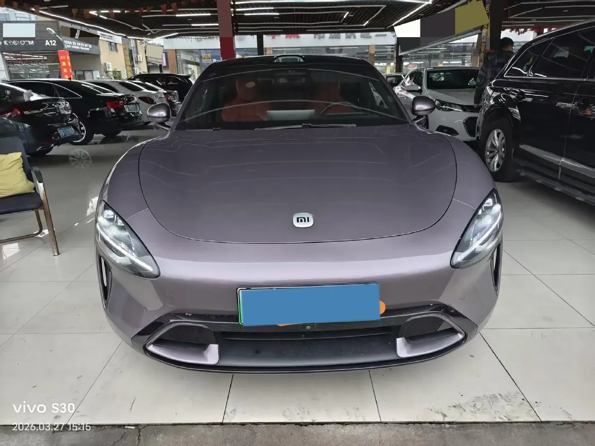 2024 MI SU7 BEV 101KWH,autocango,china used car exporter,china ev exporter,chinese used car exporter,chinese used ev exporter