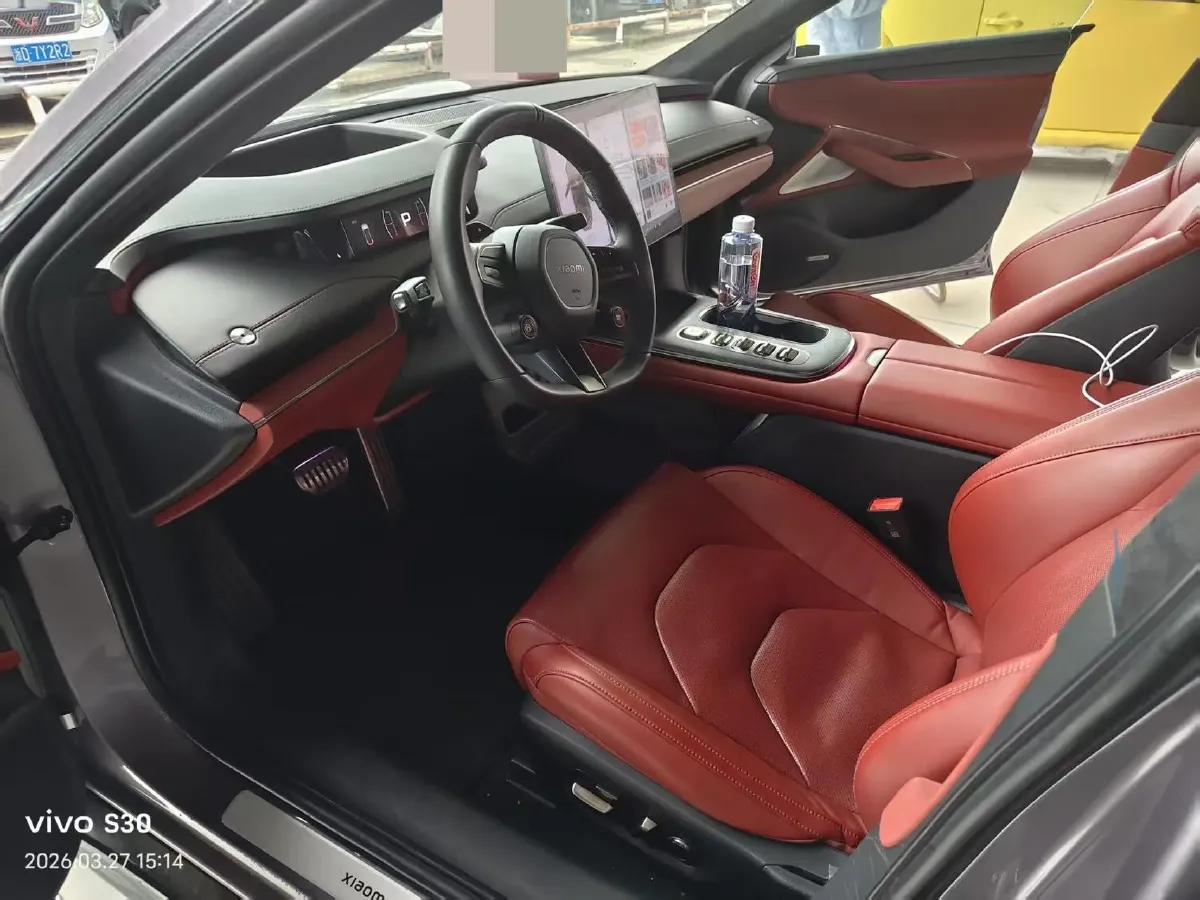 2024 MI SU7 BEV 101KWH,autocango,china used car exporter,china ev exporter,chinese used car exporter,chinese used ev exporter