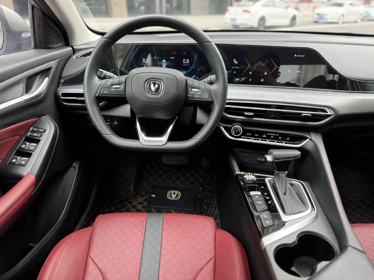 2021 ChangAn Eado 1.4T 160HP L4 7DCT,autocango,china used car exporter,china ev exporter,chinese used car exporter,chinese used ev exporter