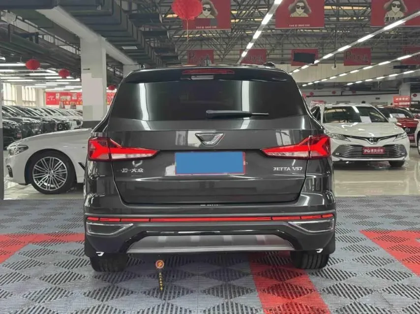 2021 Jetta VS7 1.4T 150HP L4 6AT,autocango,china used car exporter,china ev exporter,chinese used car exporter,chinese used ev exporter