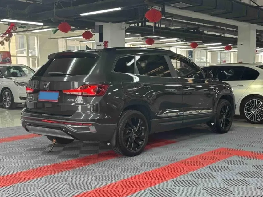 2021 Jetta VS7 1.4T 150HP L4 6AT,autocango,china used car exporter,china ev exporter,chinese used car exporter,chinese used ev exporter