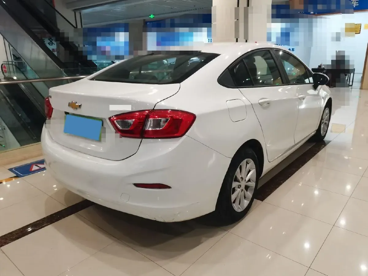2018 Chevrolet Cruze 1.5L 114HP L4 6AT,autocango,china used car exporter,china ev exporter,chinese used car exporter,chinese used ev exporter