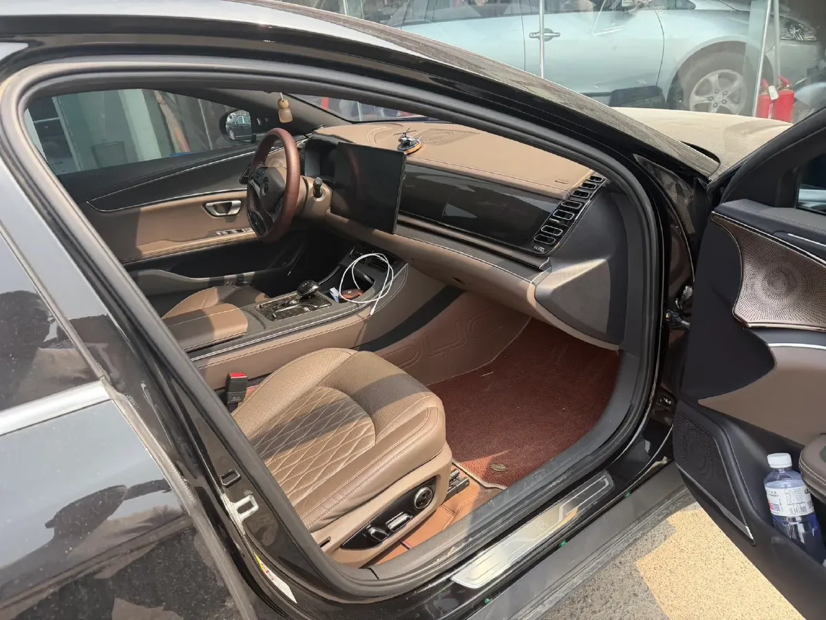 2020 BYD Han BEV 76.9KWH,autocango,china used car exporter,china ev exporter,chinese used car exporter,chinese used ev exporter