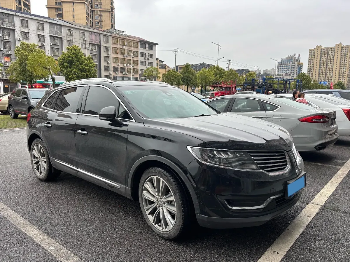 2018 Lincoln MKX 2.7T 340HP V6 6AT,autocango,china used car exporter,china ev exporter,chinese used car exporter,chinese used ev exporter