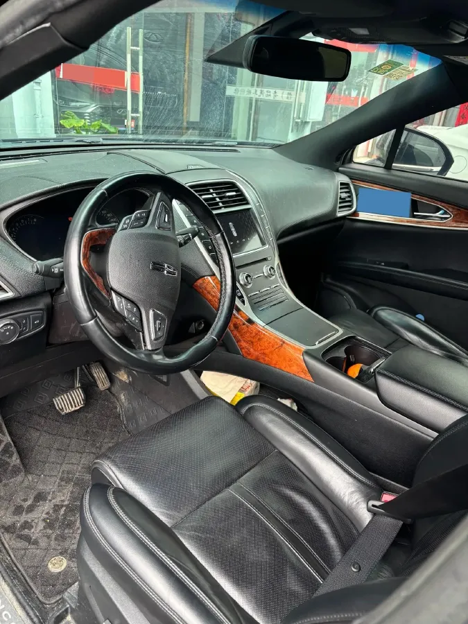 2018 Lincoln MKX 2.7T 340HP V6 6AT,autocango,china used car exporter,china ev exporter,chinese used car exporter,chinese used ev exporter