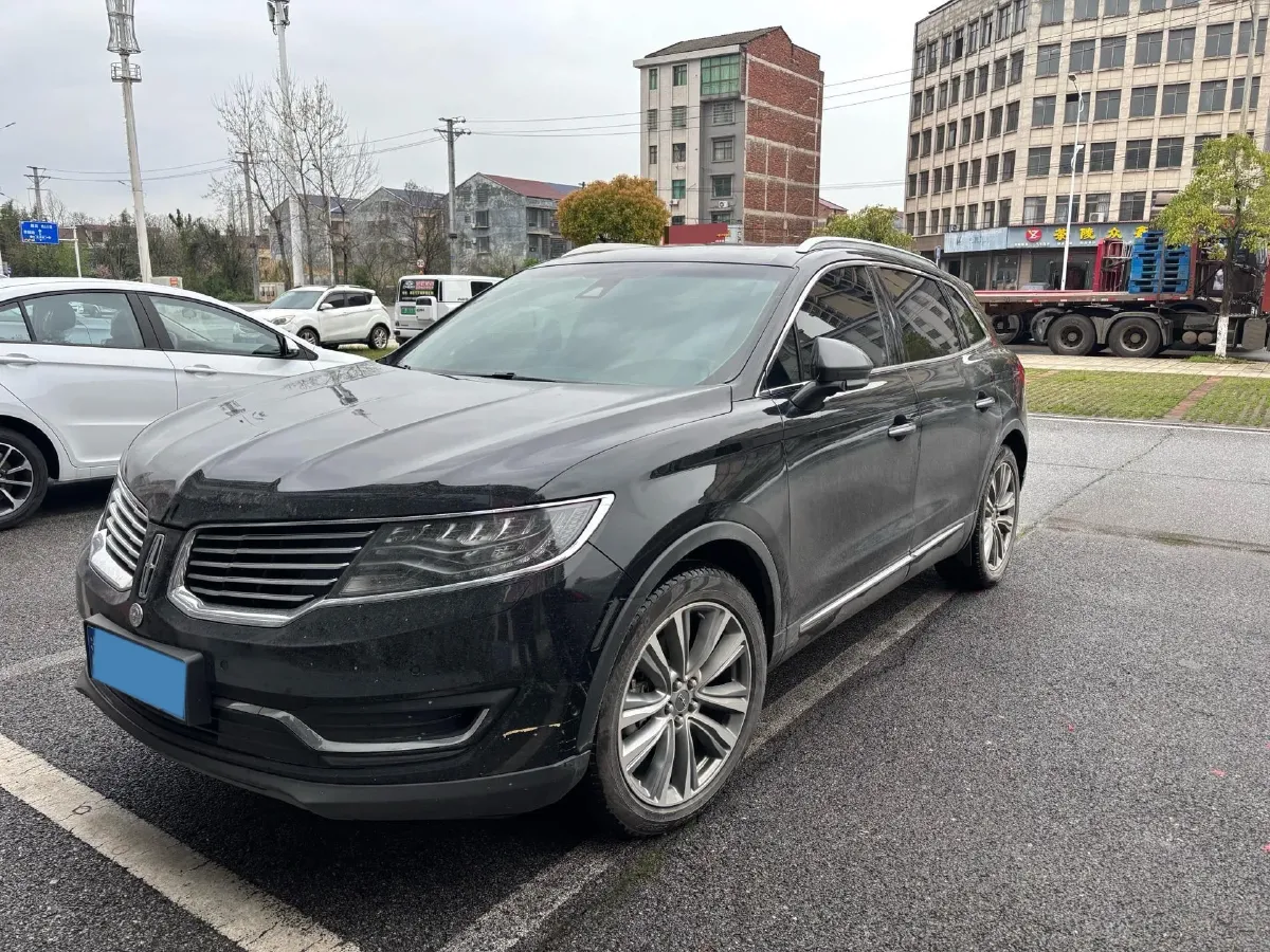 2018 Lincoln MKX 2.7T 340HP V6 6AT,autocango,china used car exporter,china ev exporter,chinese used car exporter,chinese used ev exporter