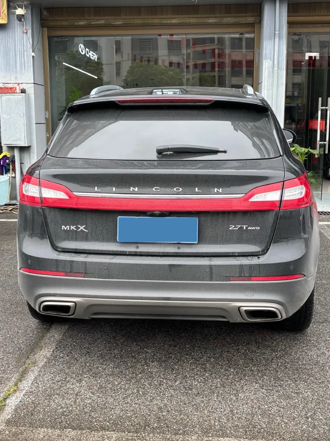 2018 Lincoln MKX 2.7T 340HP V6 6AT,autocango,china used car exporter,china ev exporter,chinese used car exporter,chinese used ev exporter