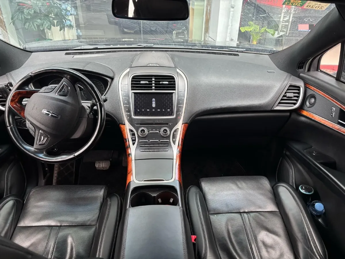 2018 Lincoln MKX 2.7T 340HP V6 6AT,autocango,china used car exporter,china ev exporter,chinese used car exporter,chinese used ev exporter